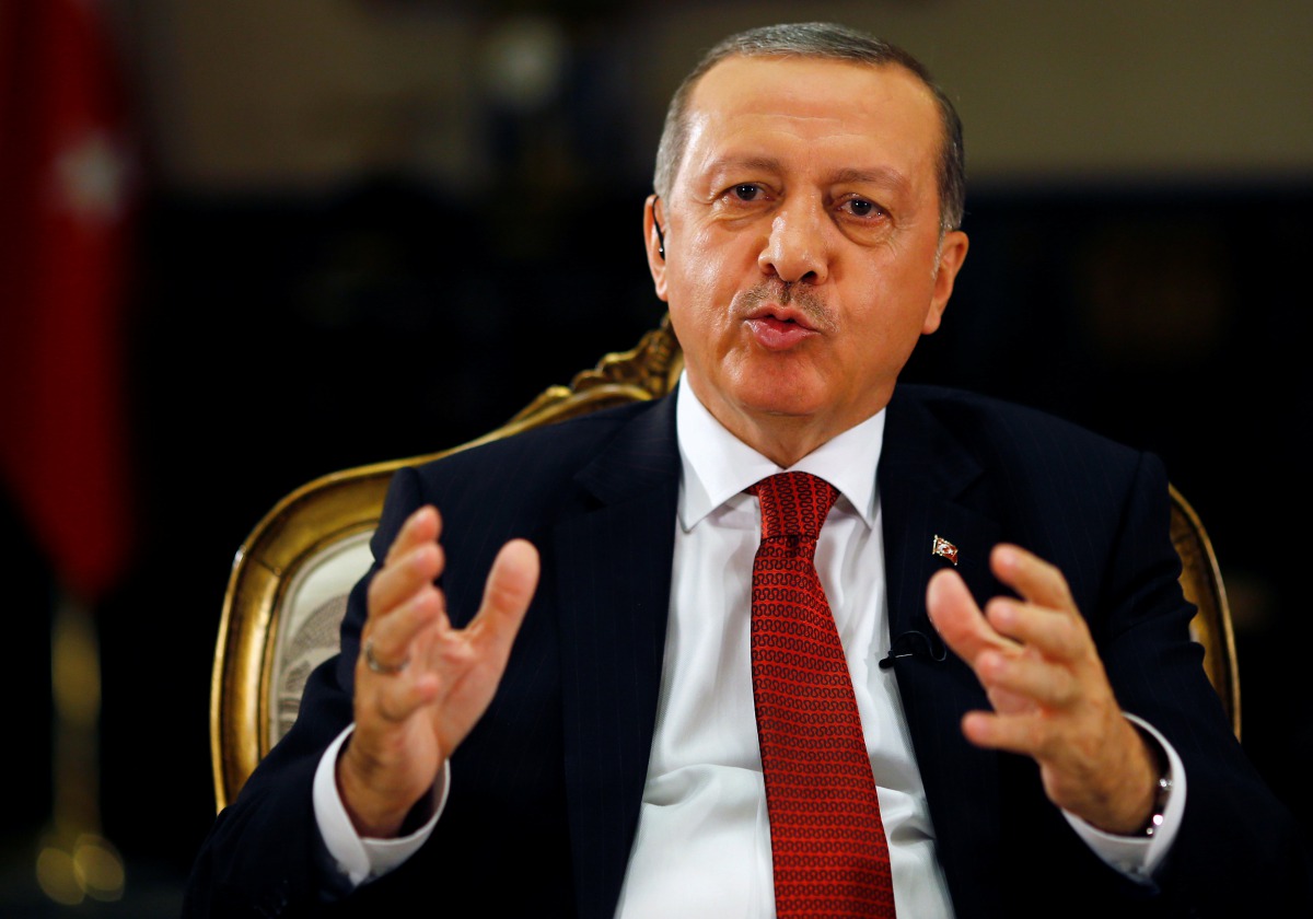 Recep Tayyip Erdogan