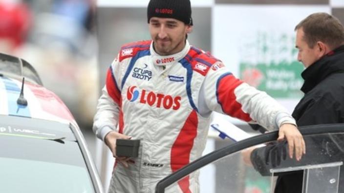 Robert Kubica (Reuters)