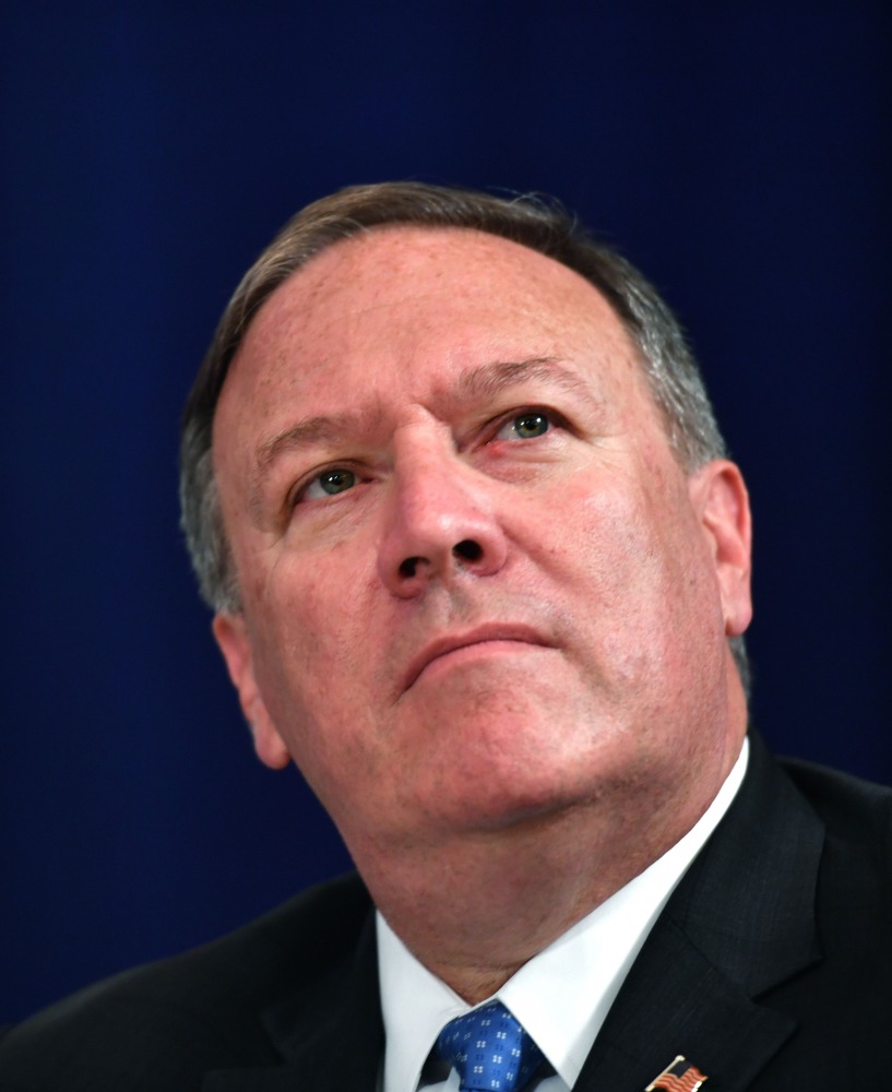 Mike Pompeo
