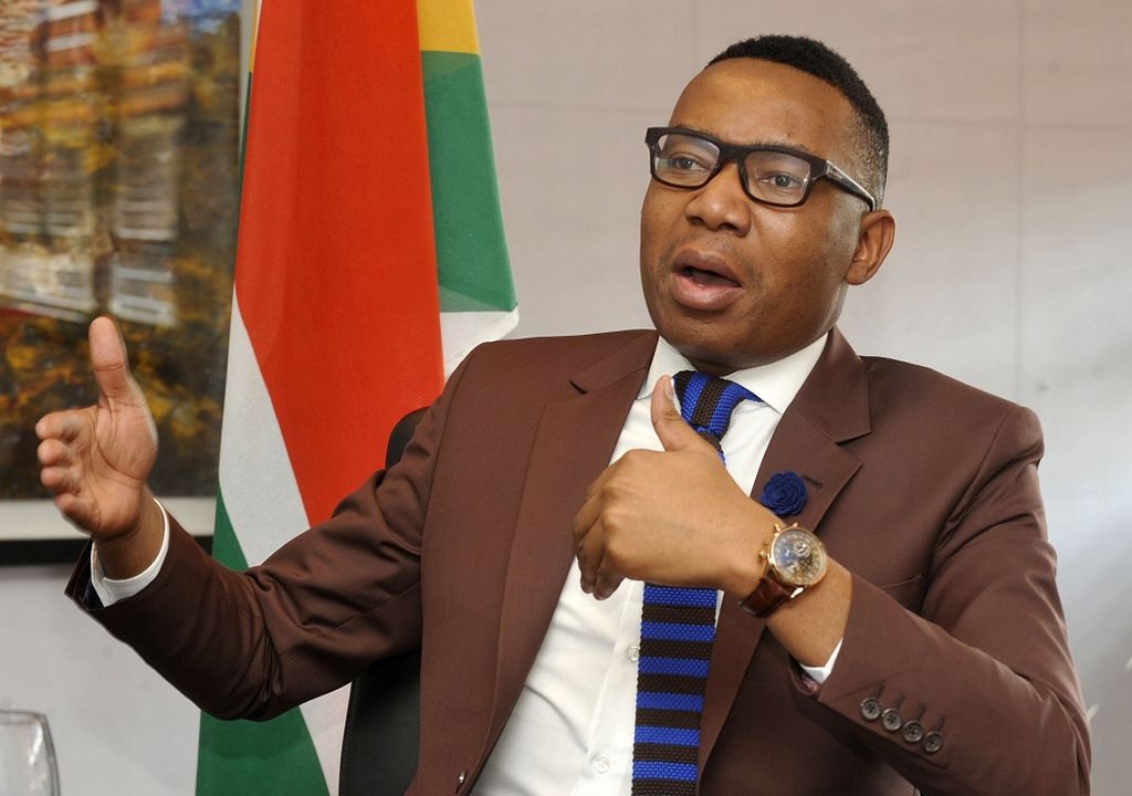 Mduduzi Manana (Photo courtesy: http://www.sowetanlive.co.za) 