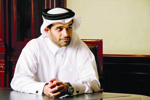Hassan Al Thawadi, Secretary-General of the Supreme Committee for Delivery and Legacy (SC)