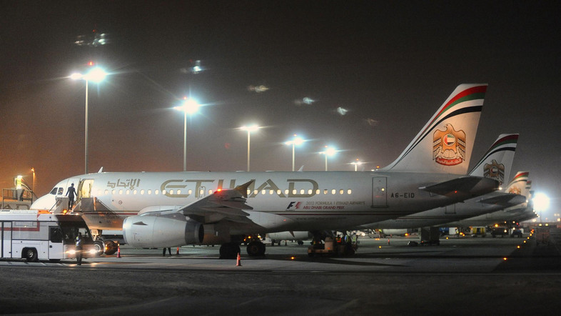 Earlier this month an Australian man was detained in Sydney during raids to disrupt what authorities described as an Islamic State-inspired plot to bomb an Etihad Airways flight.