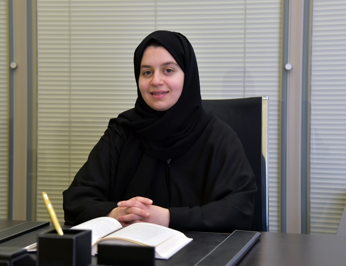 Dr Muna Al-Marzouqi