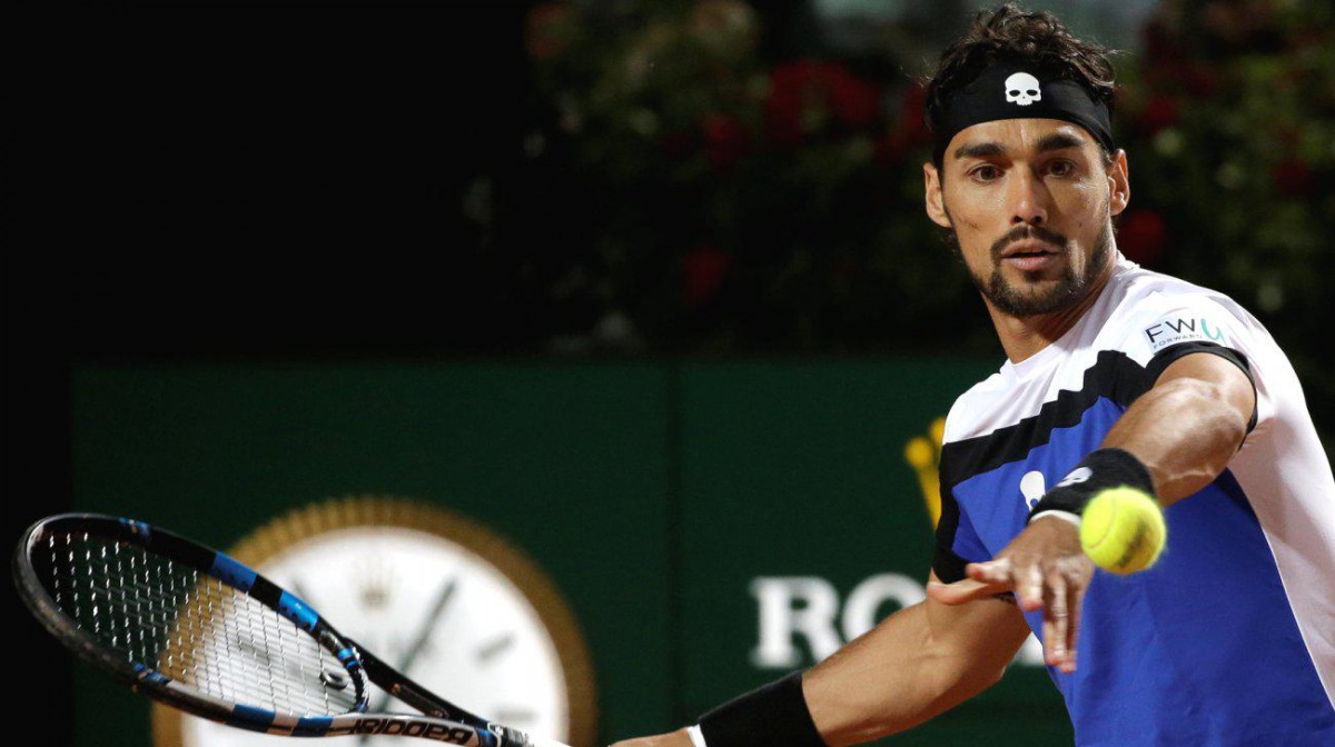 Fabio Fognini (Reuters / File photo)