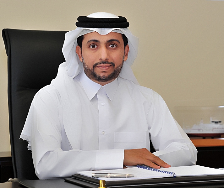 President of Qatar University (QU) Dr. Hassan bin Rashid Al Derham