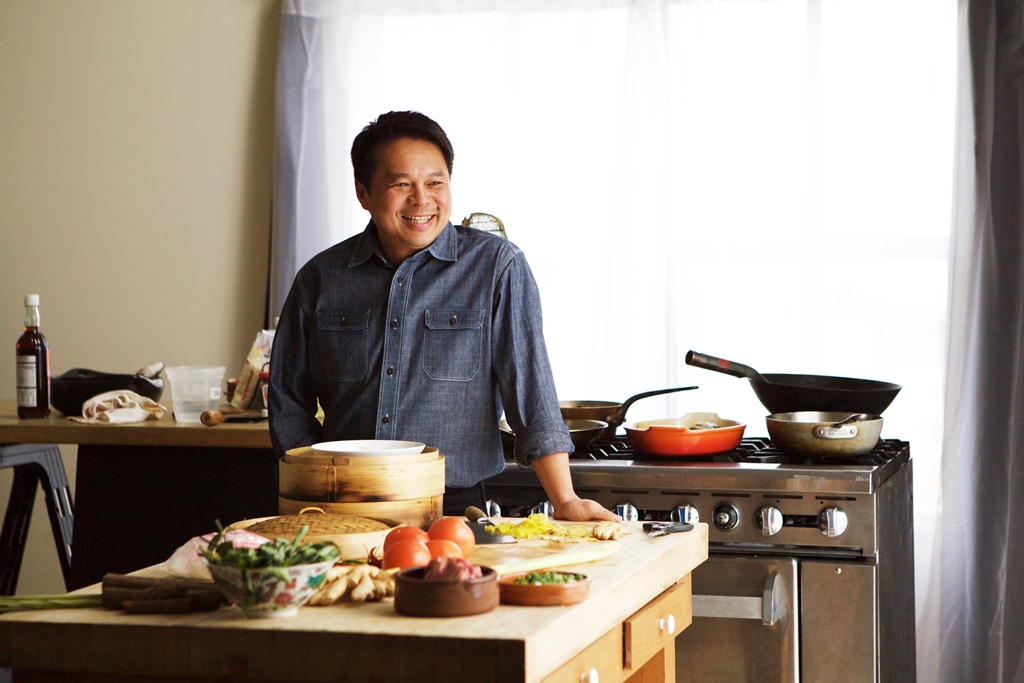 Chef Charles Phan opened the Slanted Door in San Francisco in 1995. Pic: The Slanted Door Group.