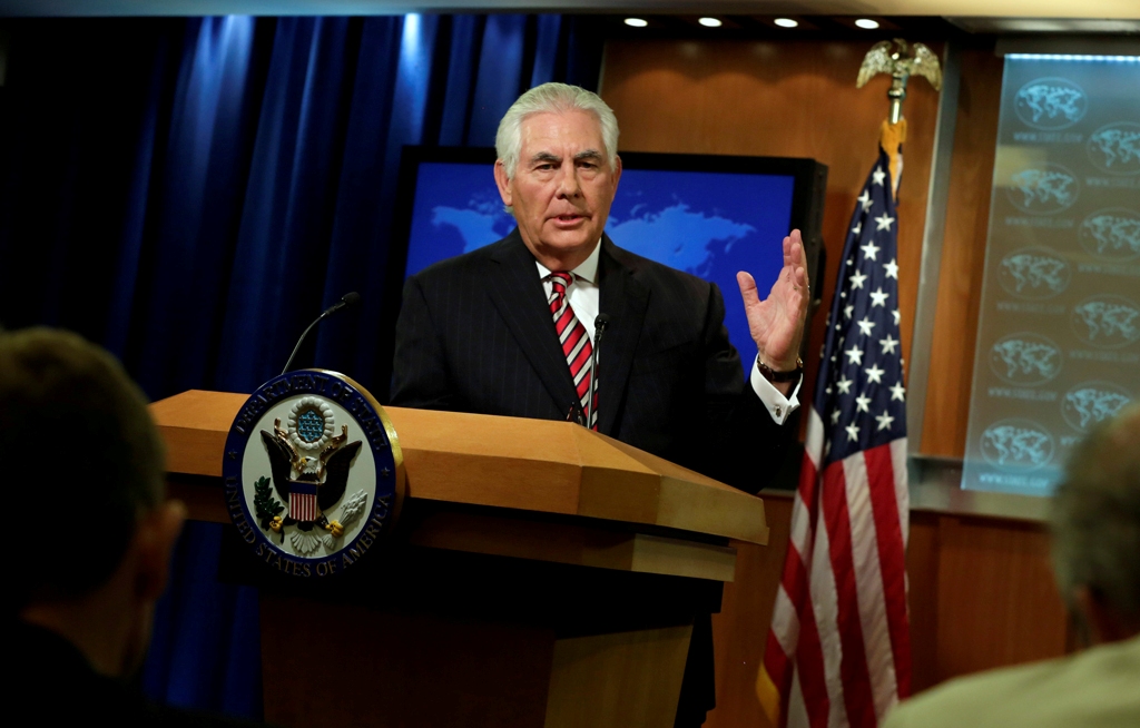 Photo: Reuters.
