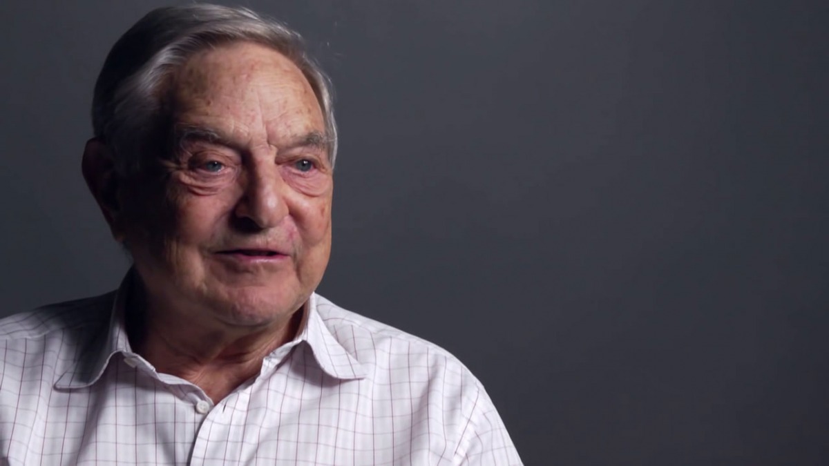 George Soros