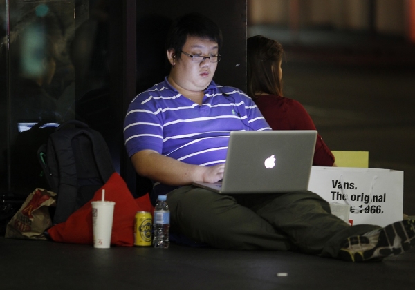 Researchers suggested that spending more time online -- a habit that has increased 