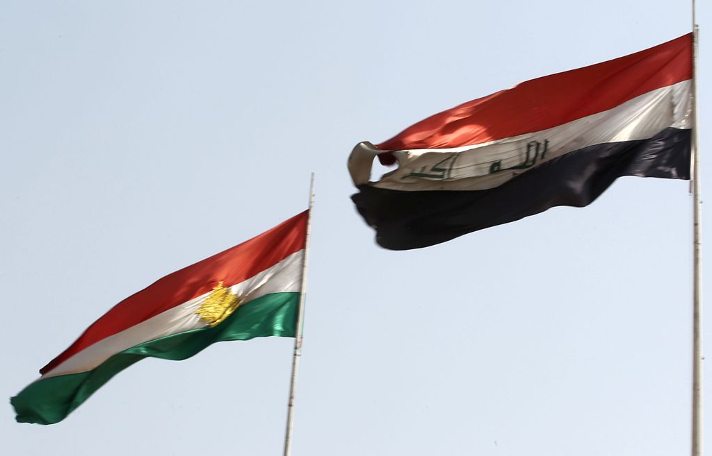  AFP / AHMAD AL-RUBAYE
