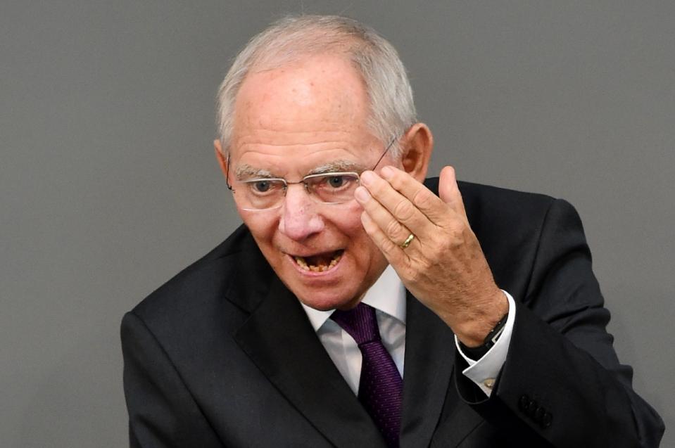 Wolfgang Schaeuble, 75, who emerged as one of Europe’s most influential politicians during the euro zone crisis, will bring unprecedented weight to the role of Bundestag president, normally a low-profile position.