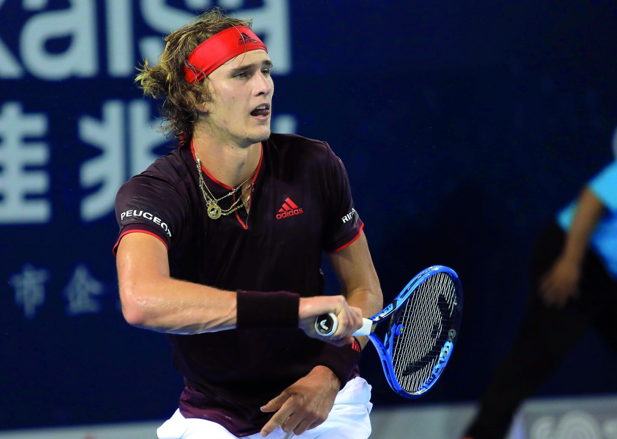 Alexander Zverev
