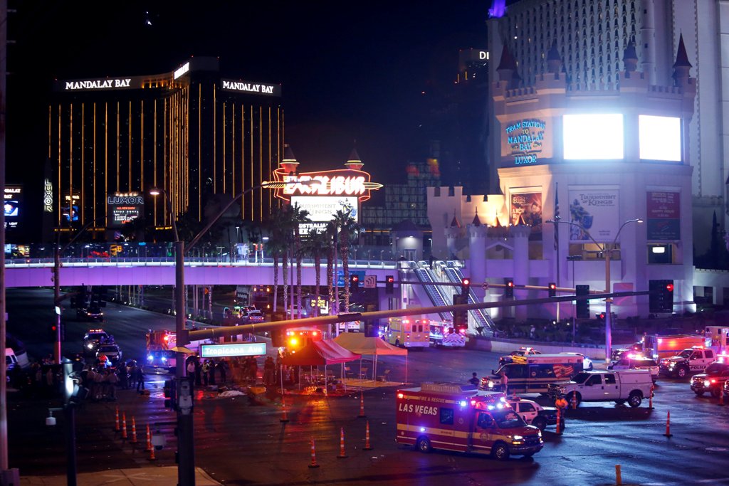 Reuters/Las Vegas Sun/Steve Marcus.