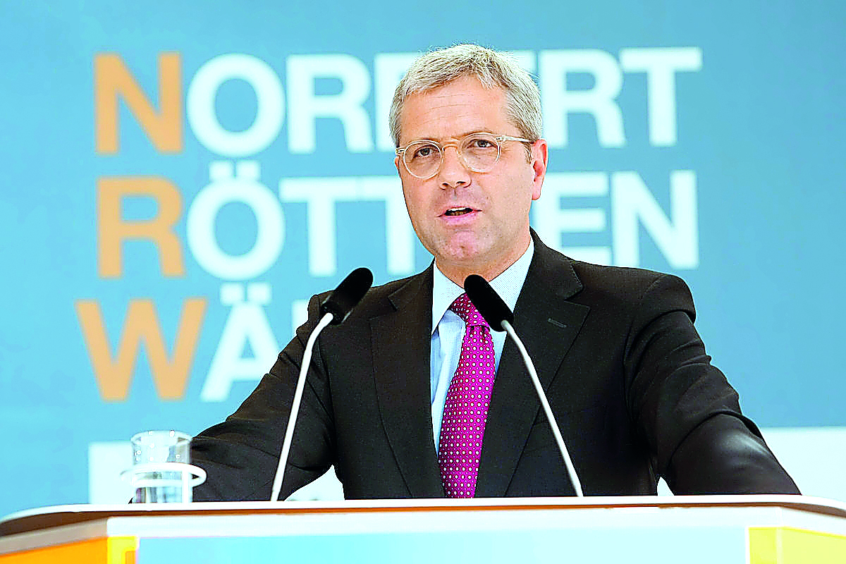 Germany has always opposed any plans for the euro zone to issue collective debt, but Norbert Roettgen, a member of Merkel’s Christian Democrats (CDU), said the new government needed to understand Europe must make progress.