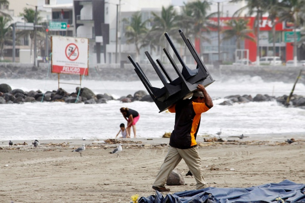 Photo: Reuters.