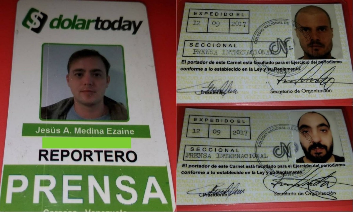 Roberto Di Matteo (Italy), Filippo Rossi (Switzerland) and Jesus Medina (Venezuela). 
