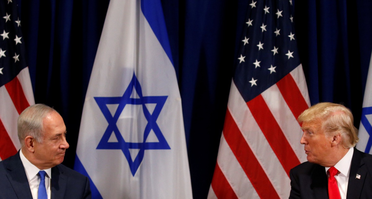 Netanyahu 