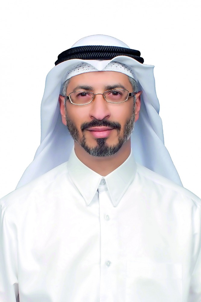 Dr Al Hareth M Al Khater, Deputy Medical Director at the National Center for Cancer Care and Research.