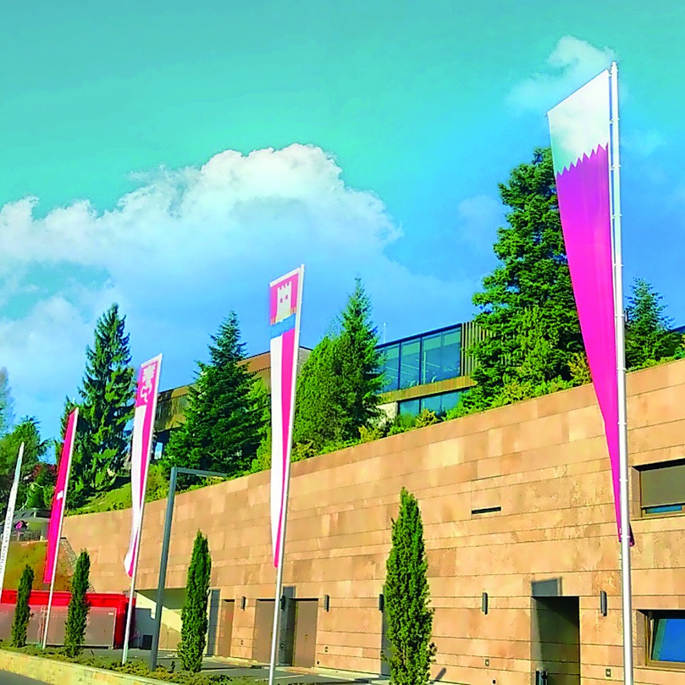 Katara Hospitality’s five-star facilities at Bürgenstock Resort in Switzerland.