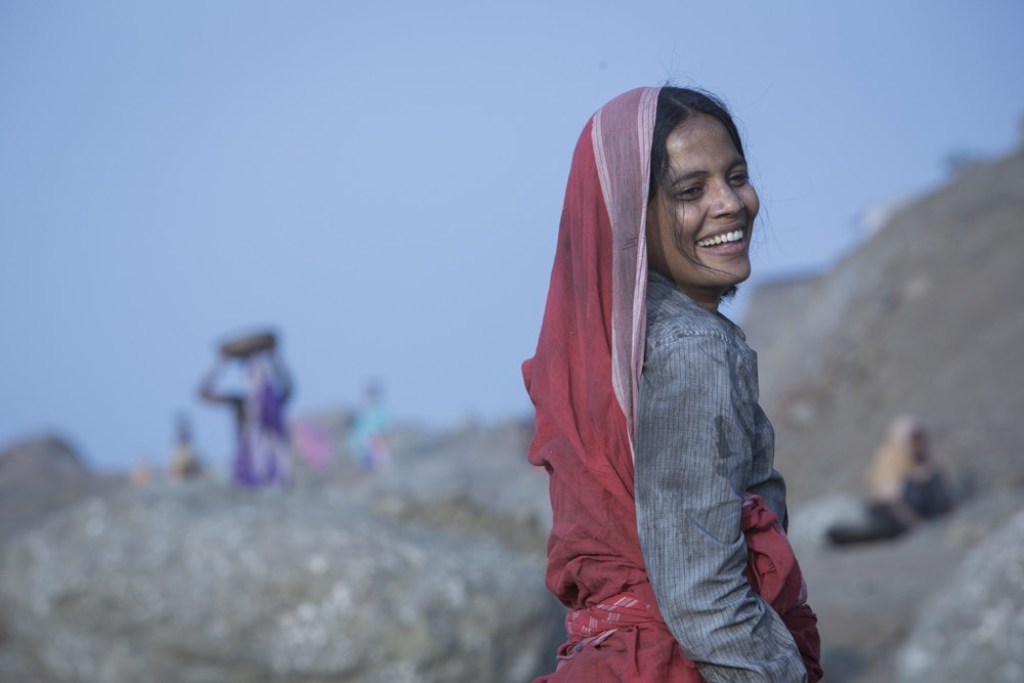 A still from the movie Lion.