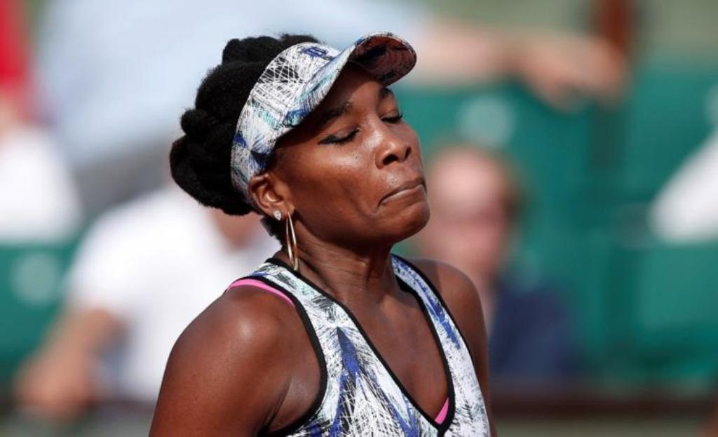 (File Photo) Venus Williams