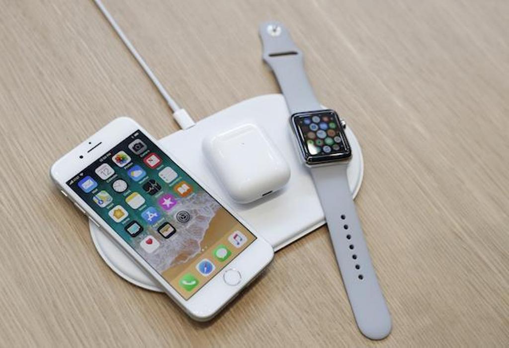 Apple has reportedly acquired wireless charging specialist PowerbyProxi. Reuters/Stephen Lam 