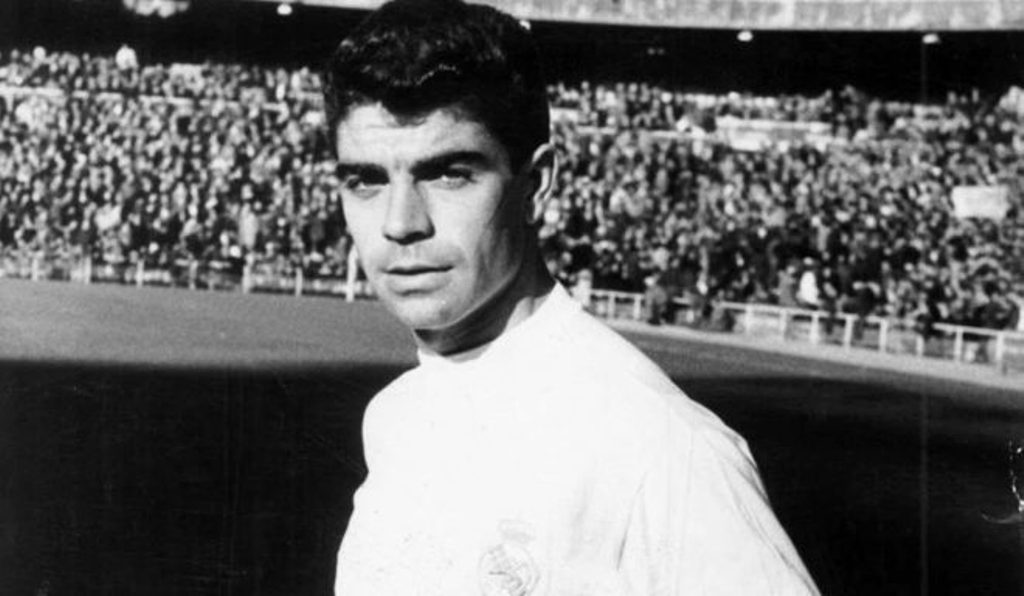 A file photo of Manuel Sanchis Martinez.