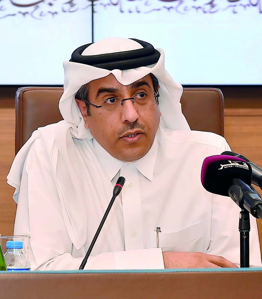 Dr. Ali bin Sumaikh Al Marri, Chairman of National Human Rights Committee, highlighted that NHRC is committed to protect and promote human rights and that the blockade imposed on Qatar is not just a mere diplomatic suspension but a collective and illegal 