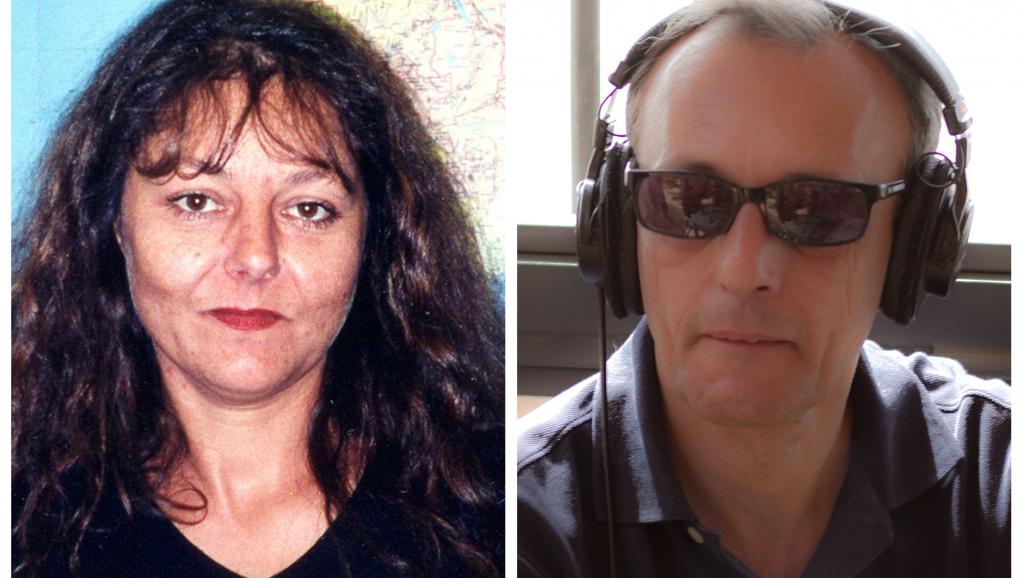 Journalists Ghislaine Dupont, 57, and Claude Verlon, 55, working for France's state-owned world news service RFI, were abducted and killed in Kidal, in northern Mali, on November 2, 2013.