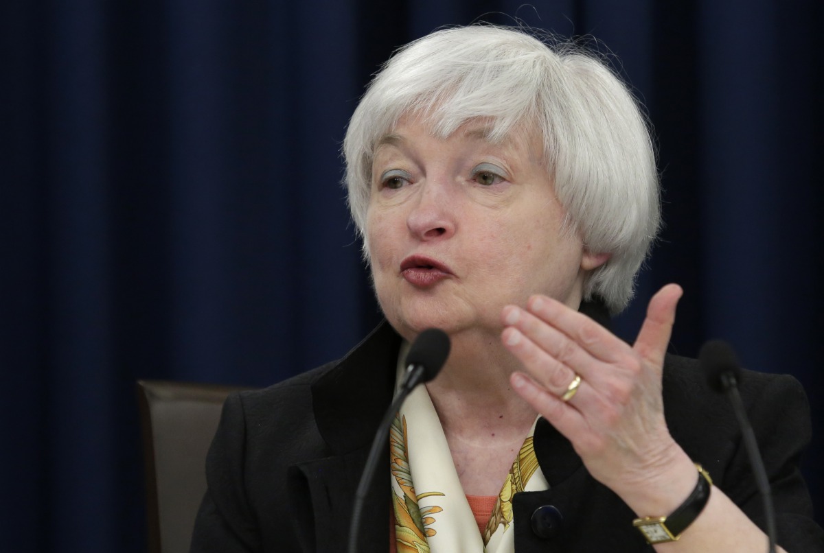 Known for her fierce intellect, vigorous preparation and attention to detail, Janet Yellen has held various positions at the Fed, White House and in academia.