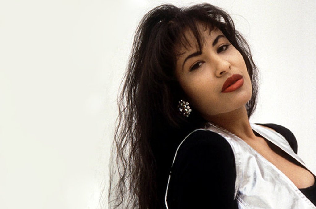 A file photo of singer Selena Quintanilla. Reuters.