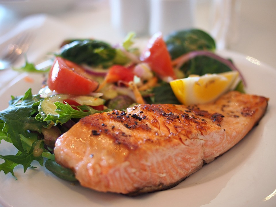 For fish, salmon takes top honors for inflammation-busting omega-3 fats. 