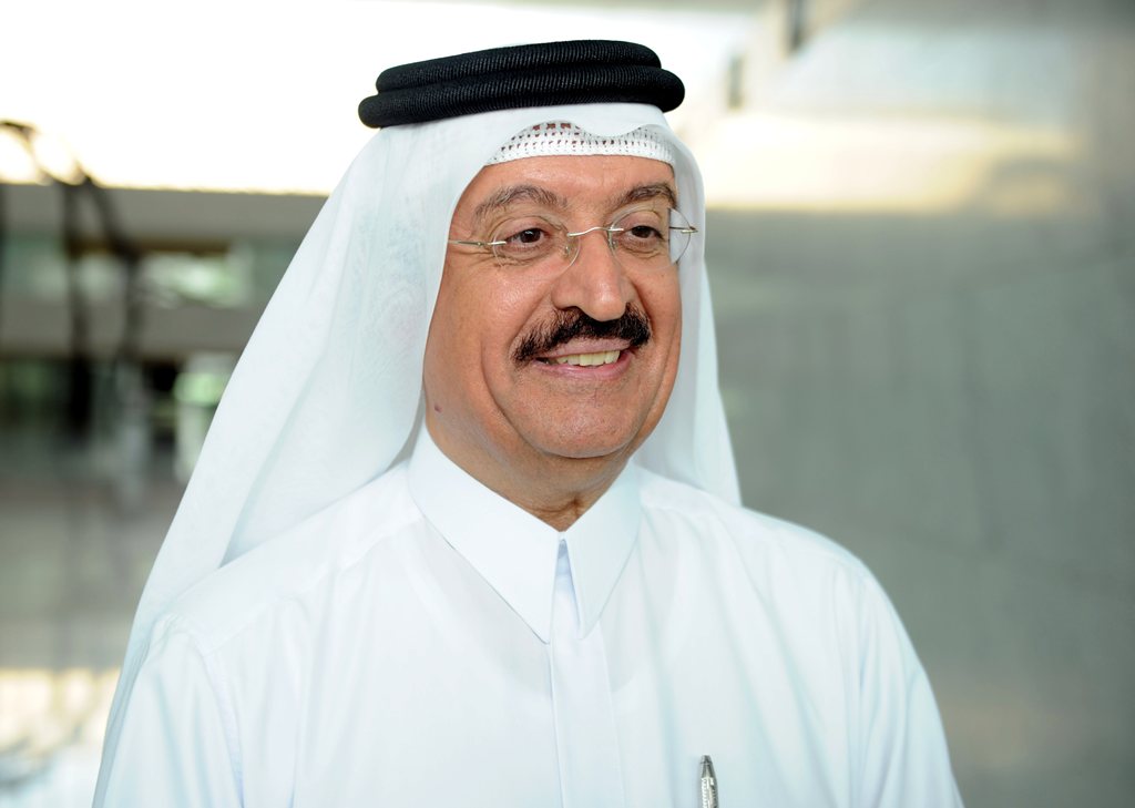 Dr Mohammed bin Saif Al Kuwari, Director of the Center for Environmental and Municipal Studies (Pic: Abdul Basit)