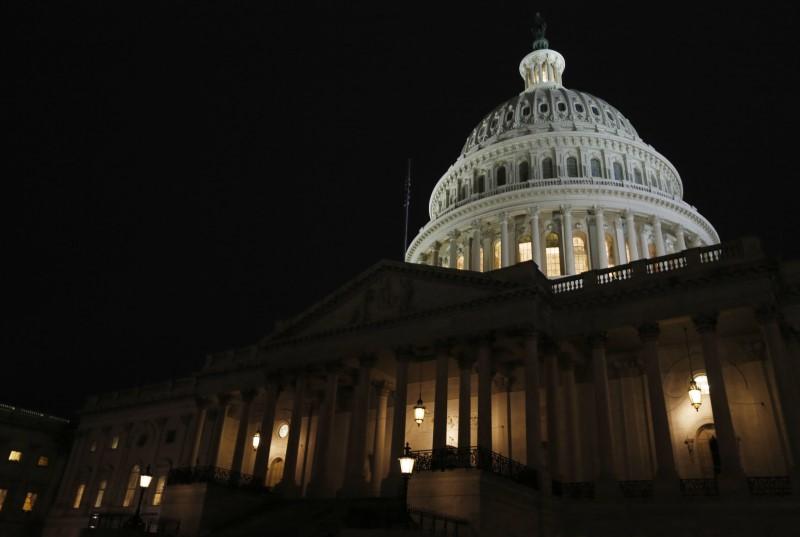 File picture of US Capitol building. Reuters 