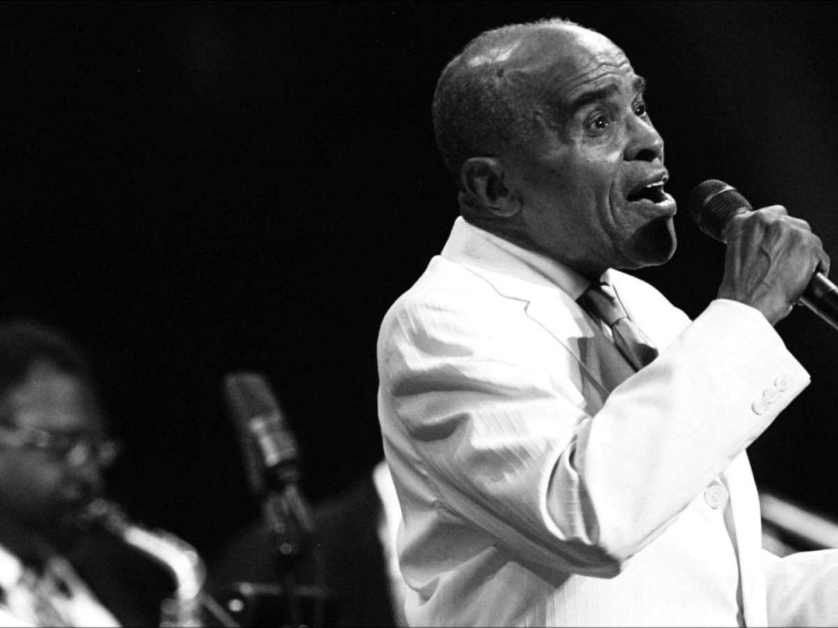 Jon Hendricks (YouTube grab / christianaun)