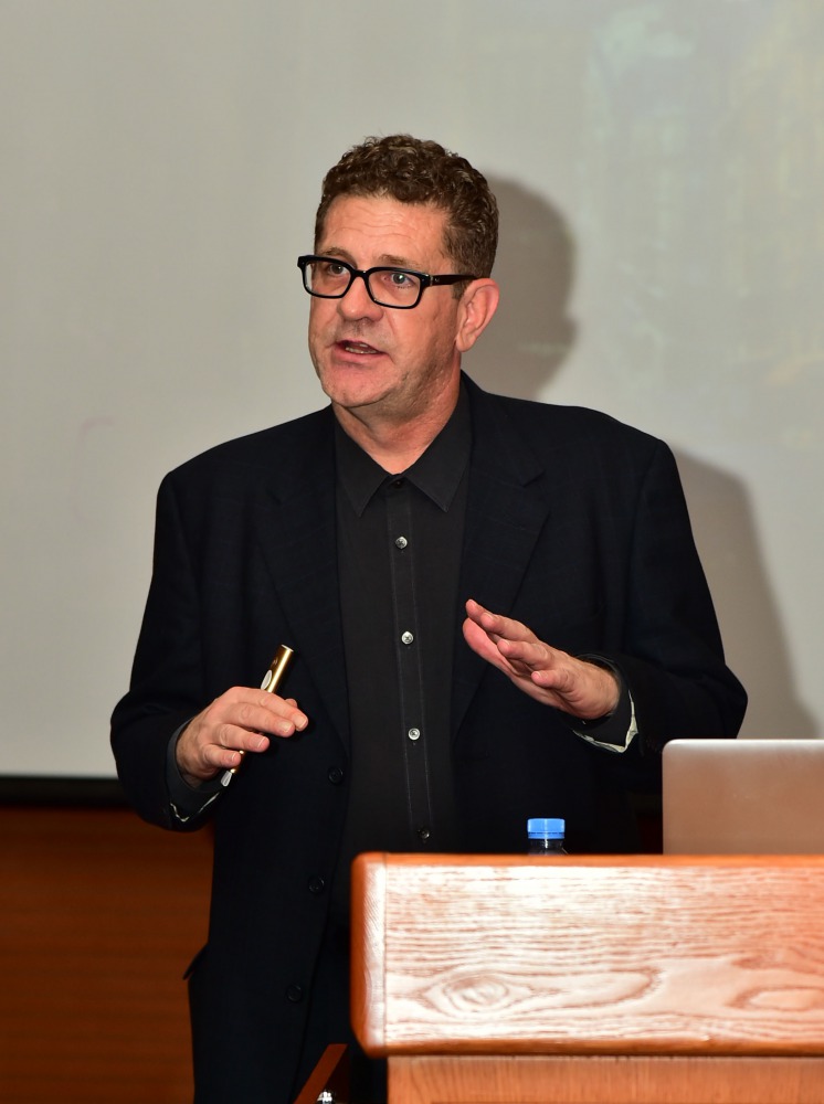 CENG Assistant Professor of Architecture and Urban Design Dr Mark David Major