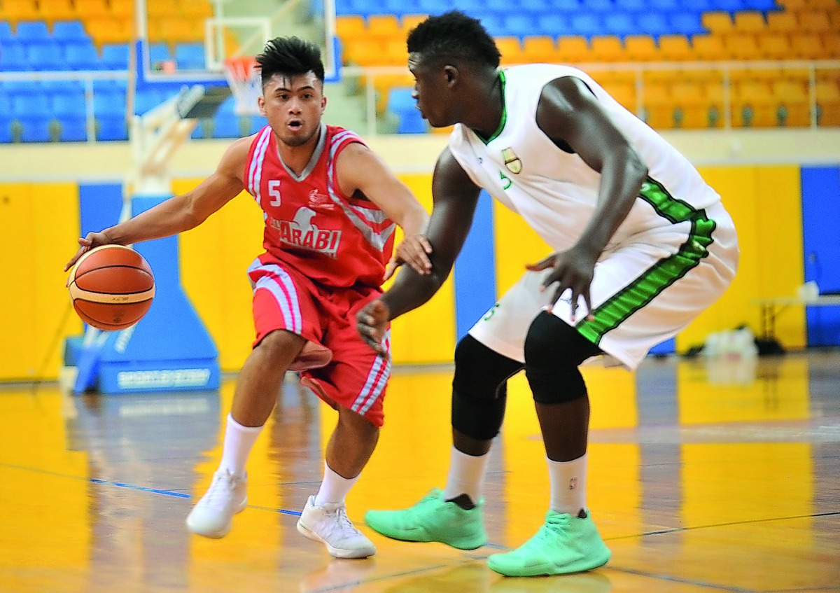 Picture: Baher Amin/The Peninsula