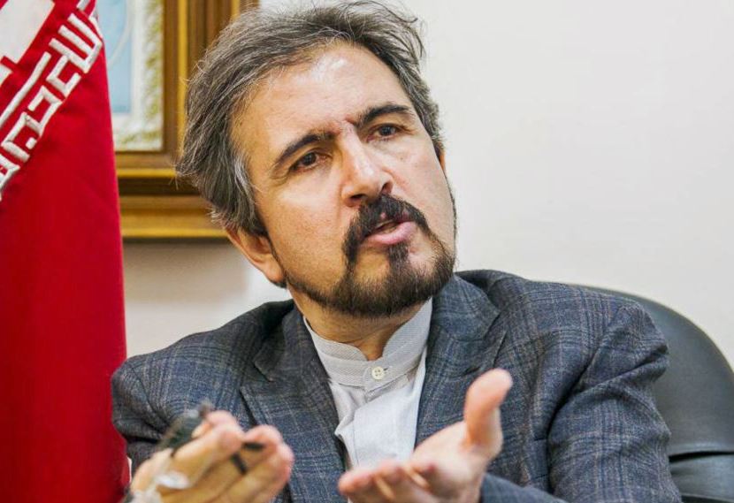 Bahram Ghasemi