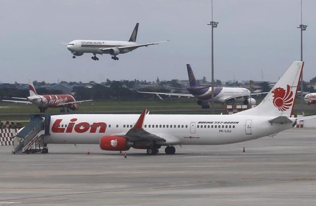 (File Photo) Soekarno-Hatta airport. Reuters
