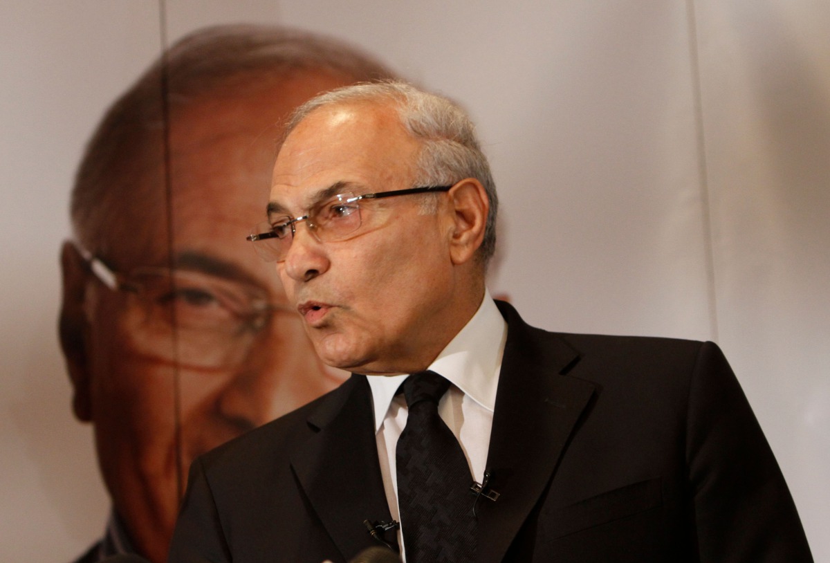 Ahmed Shafiq