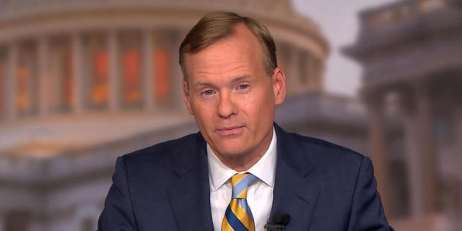John Dickerson (Photo courtesy: cbsnews.com)