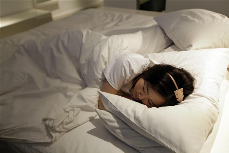 Sleep is a modifiable risk factor for various conditions including obesity and cardio-metabolic disease with some figures suggesting more than a third of adults in the UK are not getting enough sleep. (Reuters file photo)