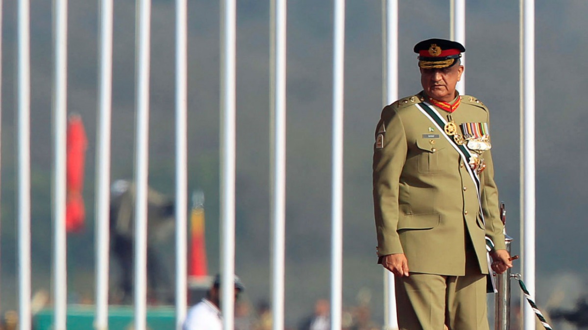 General Qamar Javed Bajwa 