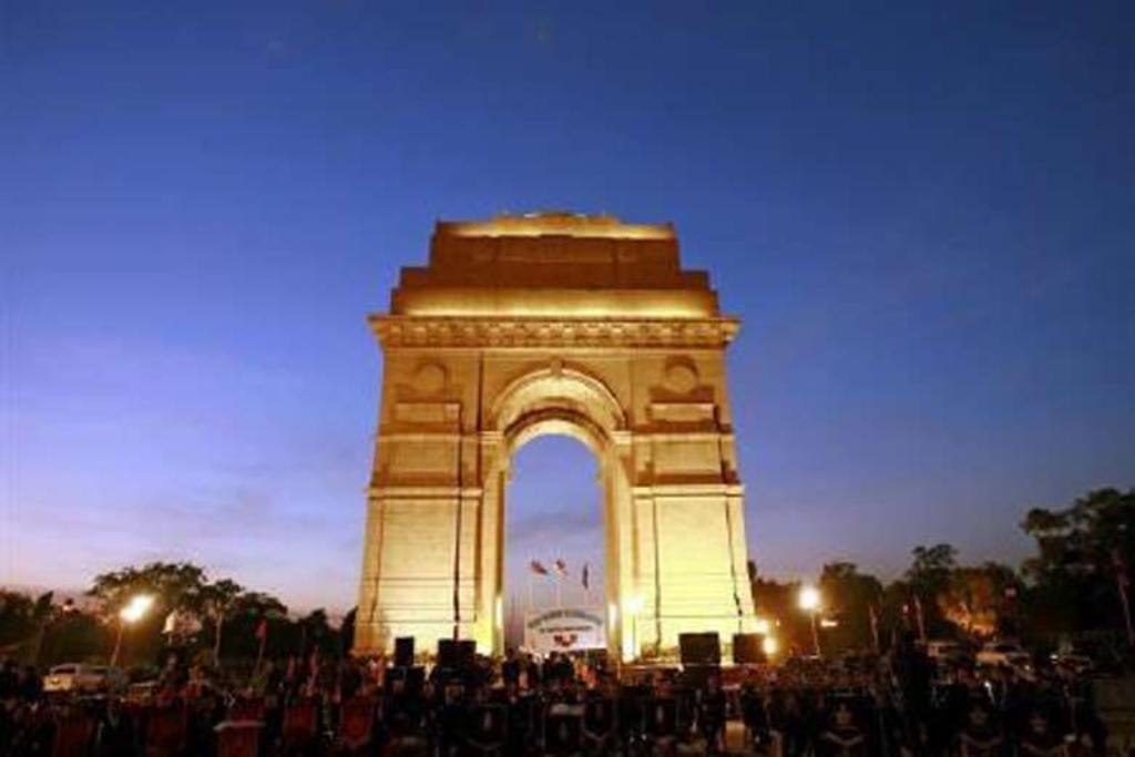 File photo of India Gate. Reuters