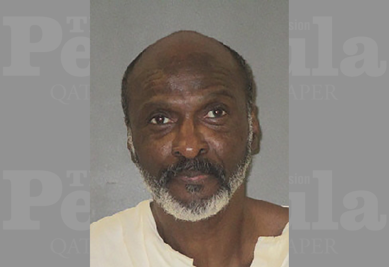 William Rayford is seen in this handout photo from the texas Department Of Criminal Justice on January 30, 2018. / AFP / 