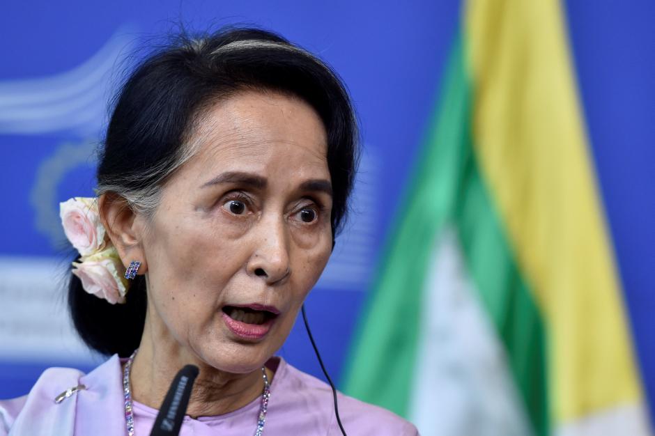 The violence underscores the challenges facing Myanmar leader Aung San Suu Kyi in a country where dozens of ethnic groups have been clamouring for autonomy since independence from Britain in 1947.