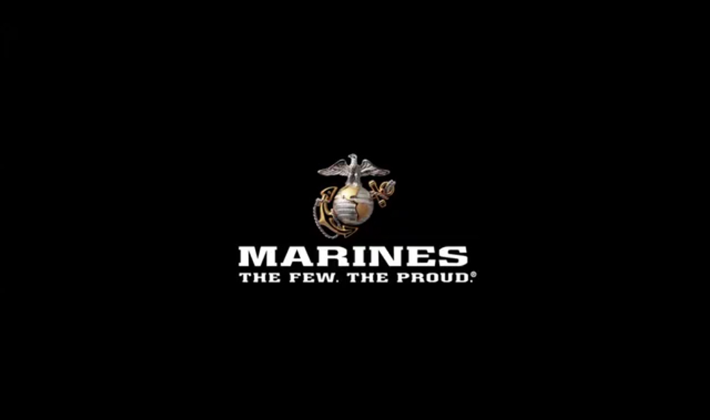 Image taken from a video posted by USMC Recruiting. Twitter