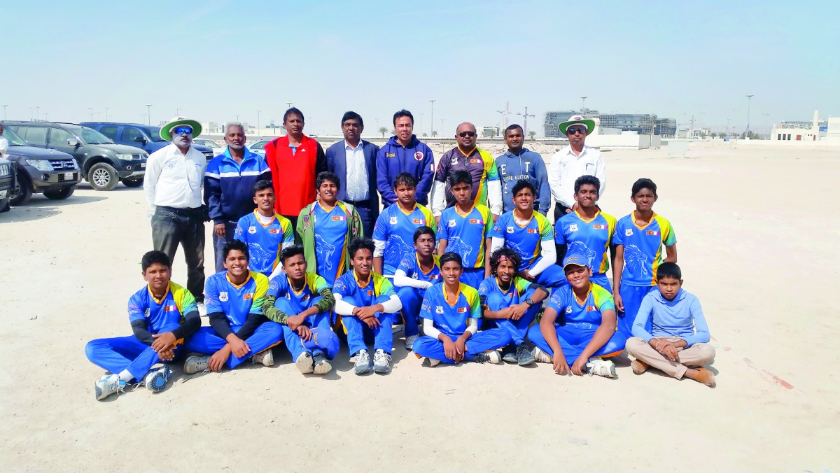 Stafford Sri Lankan School Doha