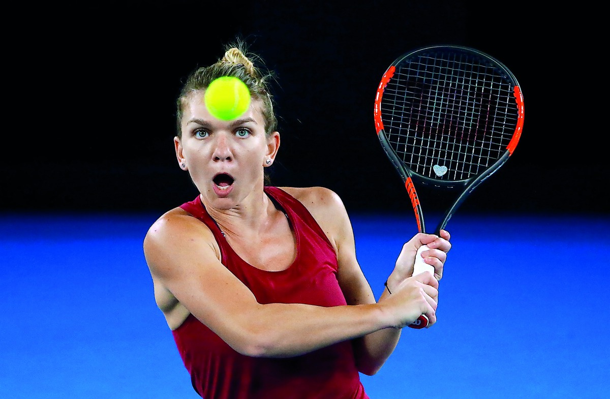 Simona Halep