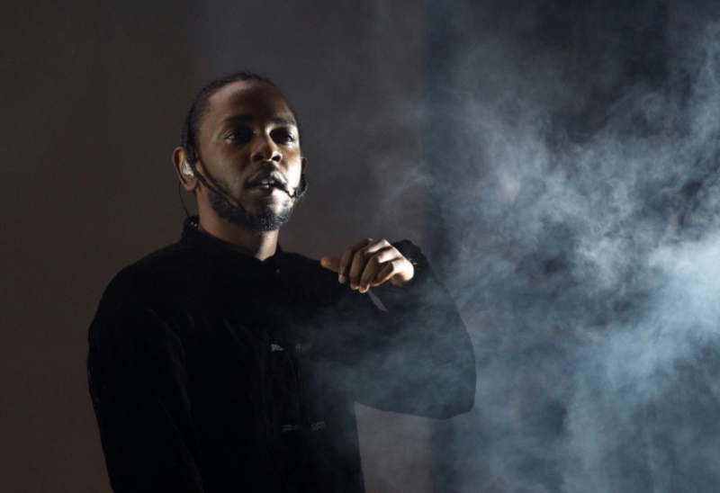 File picture of Kendrick Lamar. Reuters 